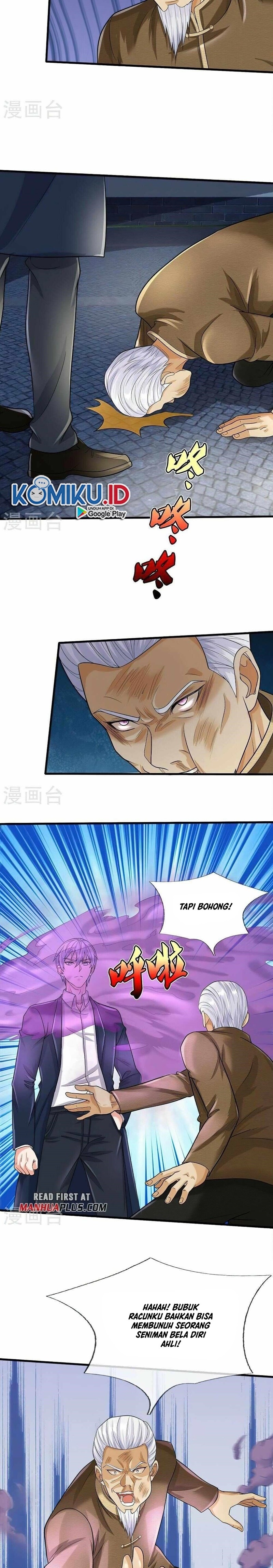 I am Daxianzun Chapter 494 Gambar 2